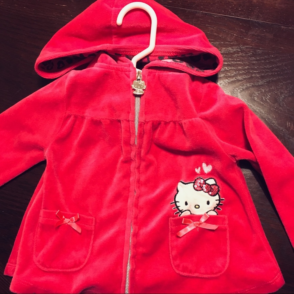 Hello kitty Hoodie